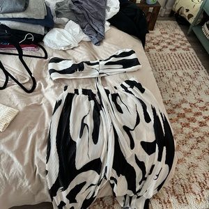 Two piece vacation set